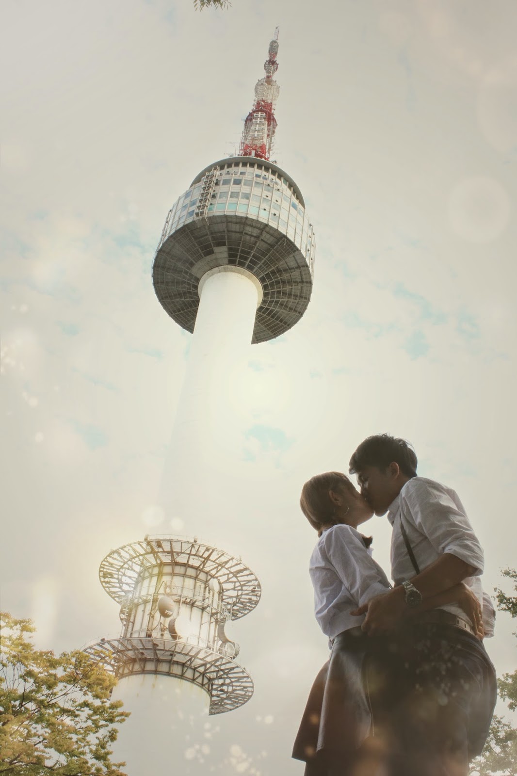 N Seoul Tower