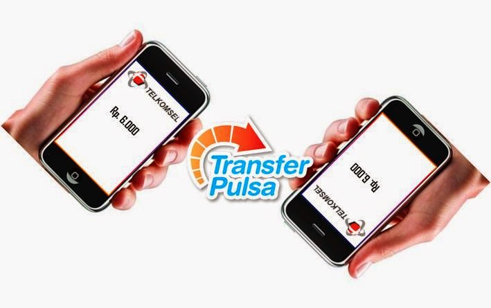 Transfer Pulsa Antar Pengguna Telkomsel (simPATI dan Kartu AS)