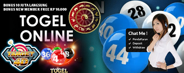 Agen SGP HK Online Target4d