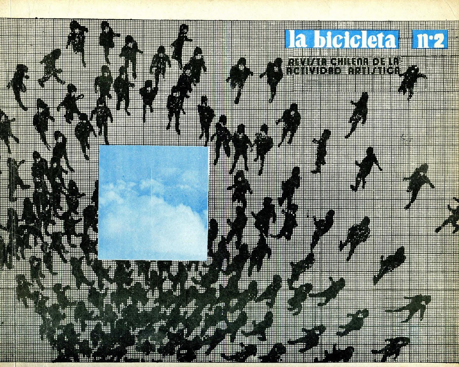 Revista La Bicicleta La Bicicleta Nº 2 [diciembre de 1978]