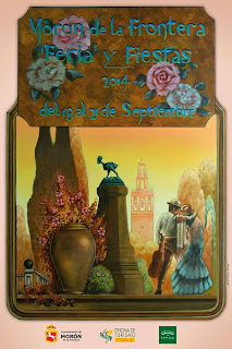 Morón de la Frontera - Feria 2014 - José Pérez Plata