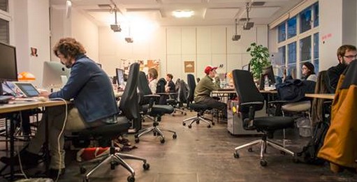 歐洲10大電商新創，進駐荷蘭Startupbootcamp育成中心