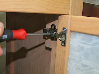 Michas Holzblog: Projektvorstellung: Schrank für das Badezimmer Teil 8