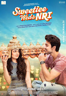 Sweetiee Weds NRI's First Look Poster
