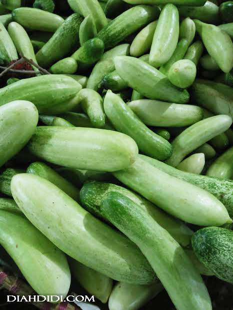 Diah Didi S Kitchen Es Rujak Timun