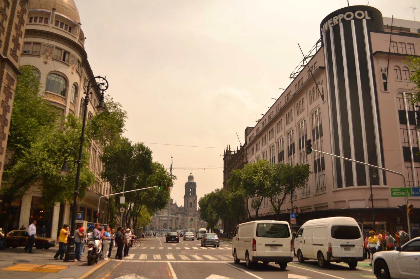 Cultura y Diseño. Jijón Fotografías de la Ciudad de México
