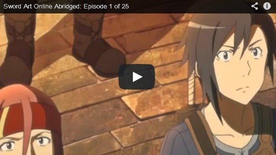 Where To Watch Sword Art Online Abridged Sword Art Online Abridged: Episode 1 - Watch Sword Art Online