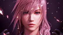 Lightning Farron - Final Fantasy & Video Games Background