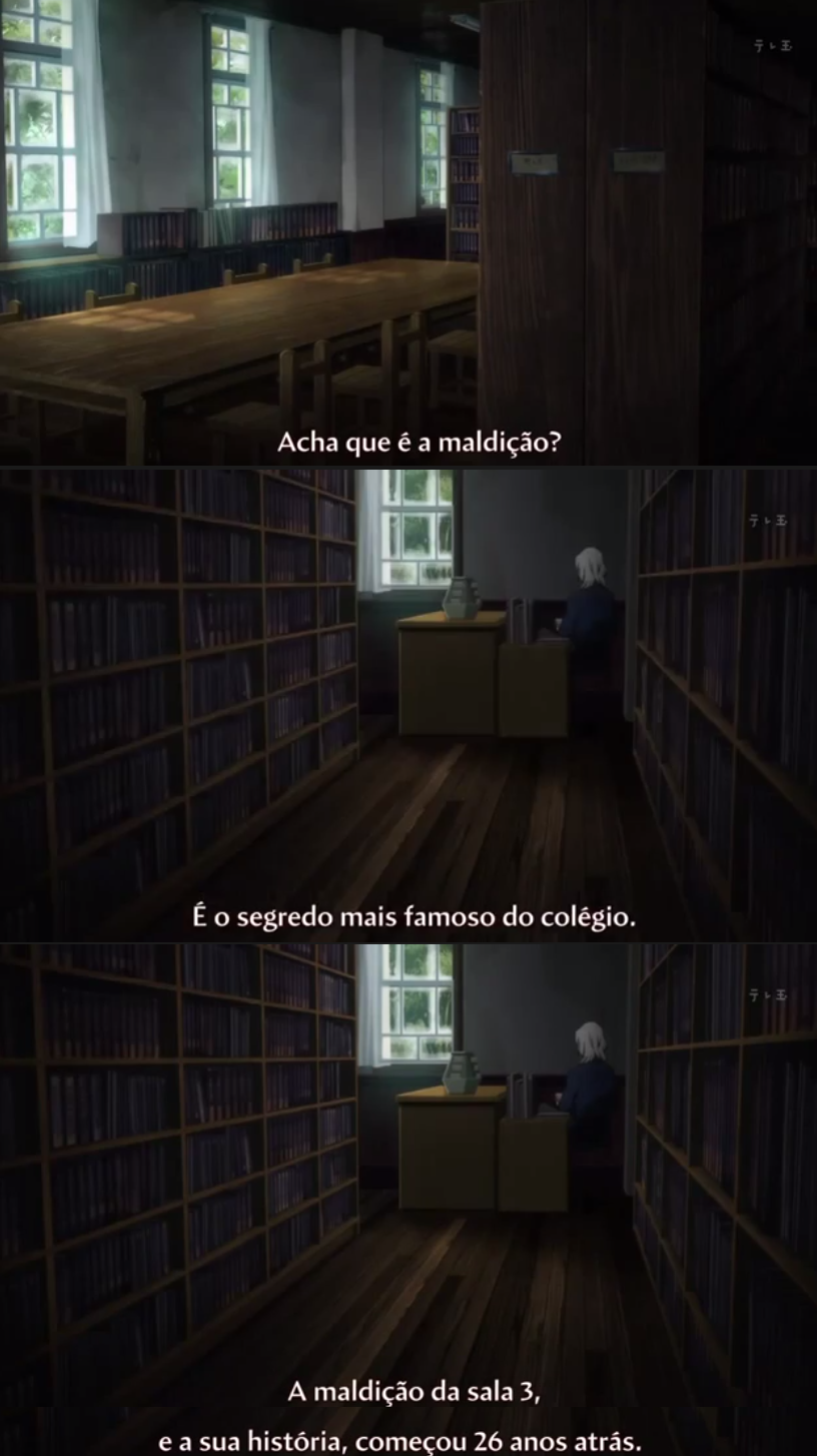 Capturas de tela do episódio 4 da segunda temporada de To Your Eternity,  sinopse provocam a escuridão interior de Bonchien - All Things Anime