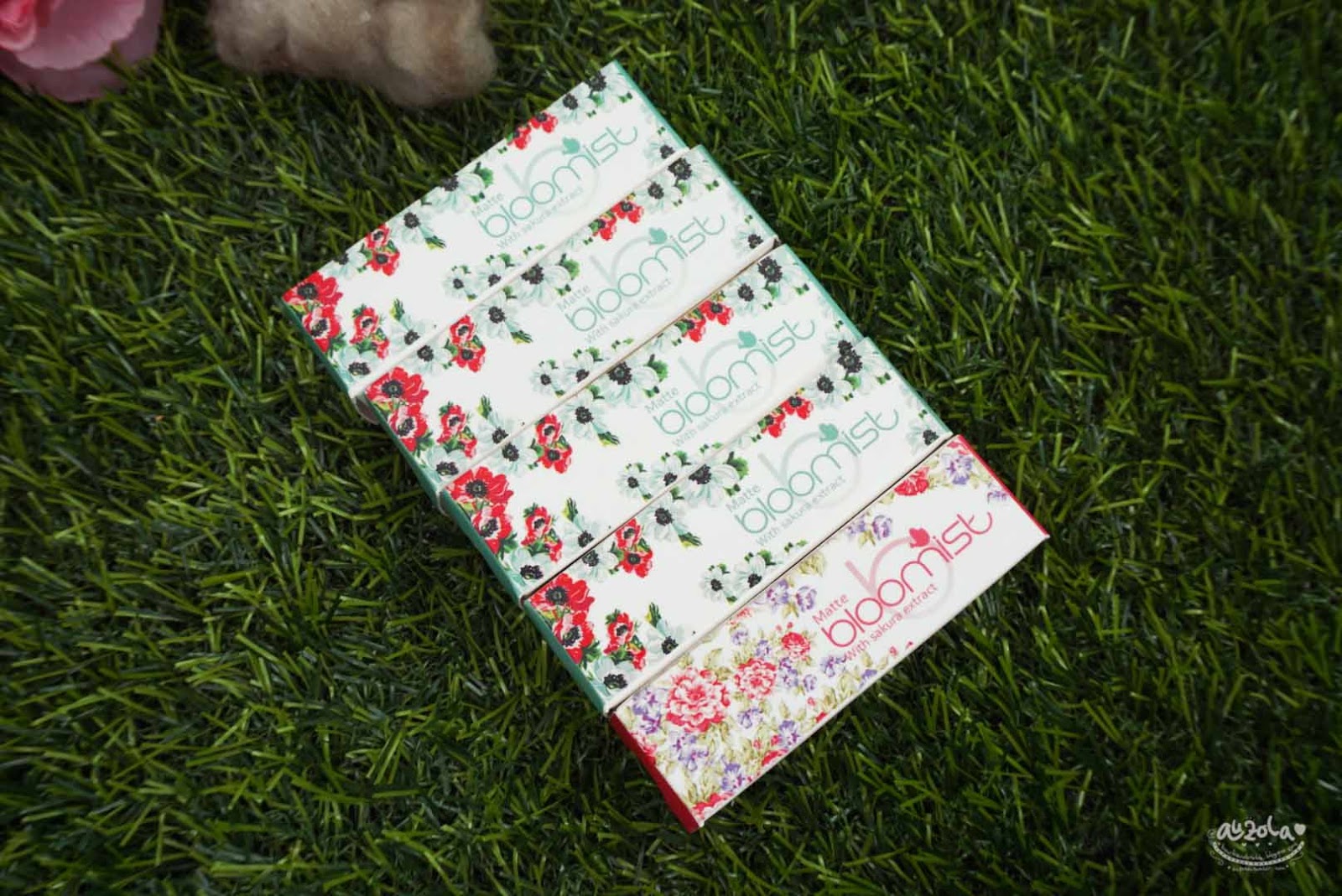 Rainbowdorable by Auzola | Indonesian Beauty Blogger: (Bahasa Indonesia