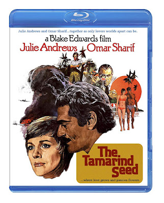 The Tamarind Seed 1974 Blu Ray