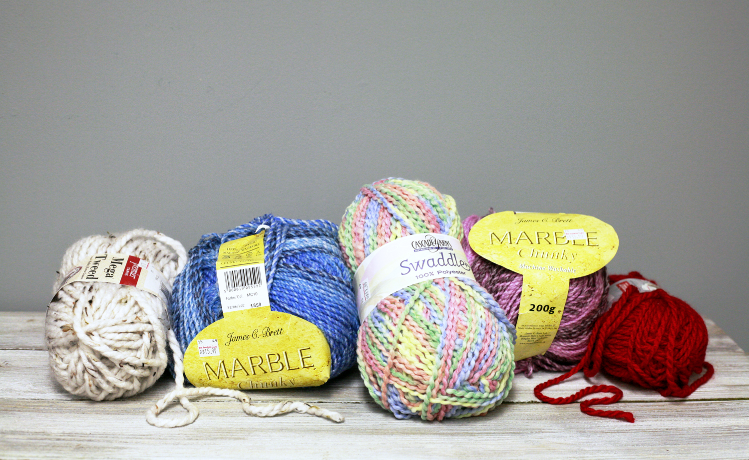 Ben Franklin Crafts and Frame Shop Bonney Lake Yarn Sale