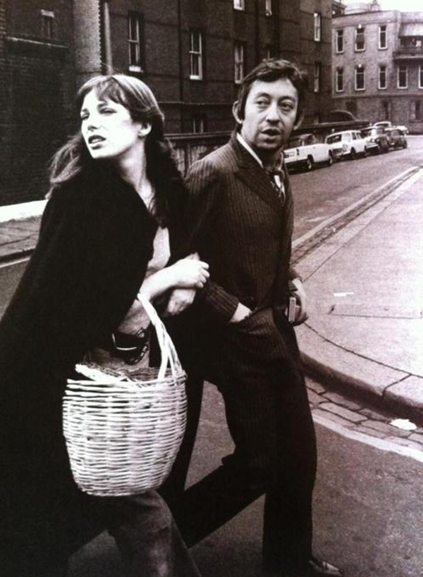 Style Inspiration Jane Birkin And Basket Style Cool Chic Style Fashion