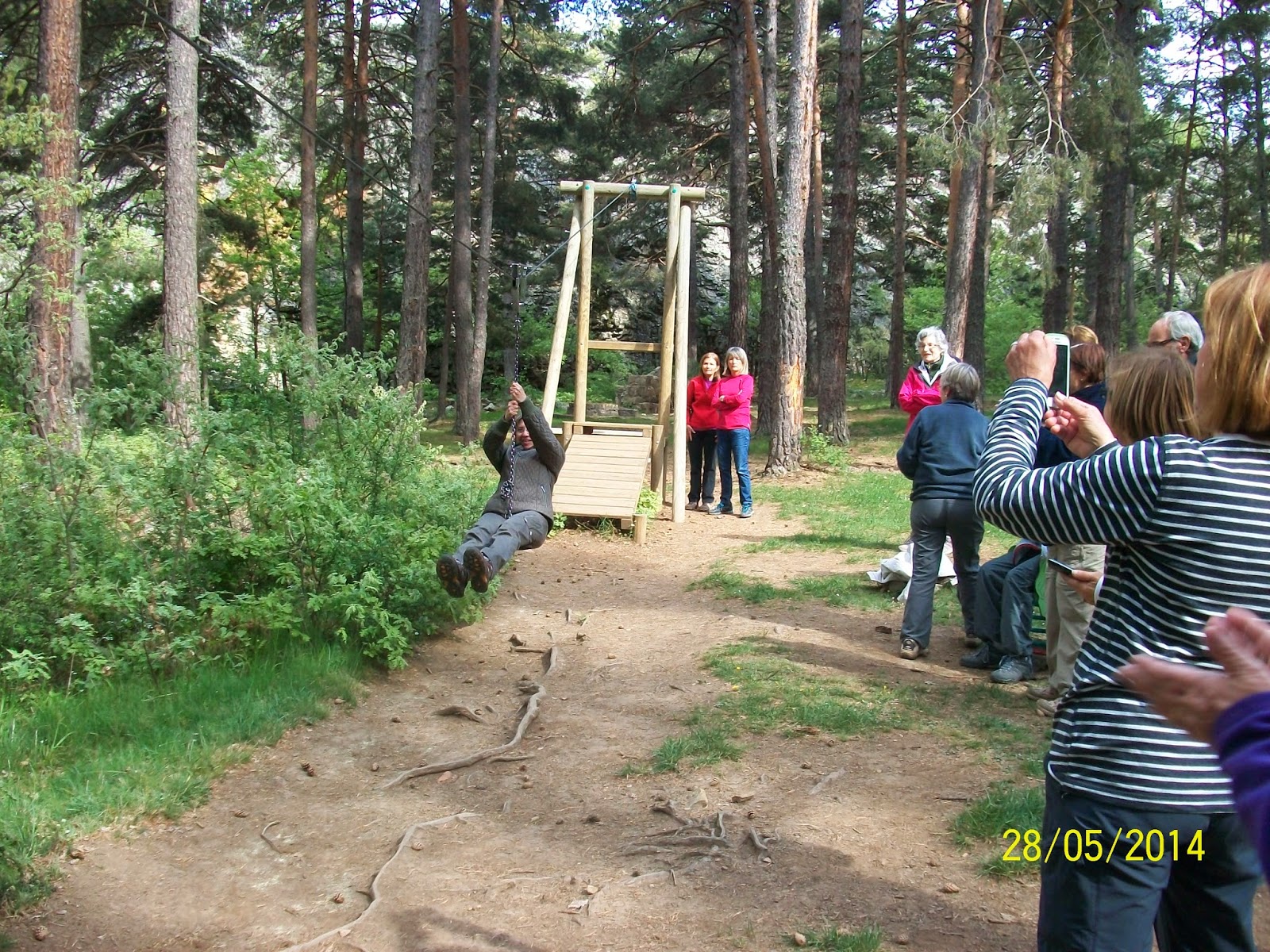 ZORROS PLATEADOS: mayo 2014