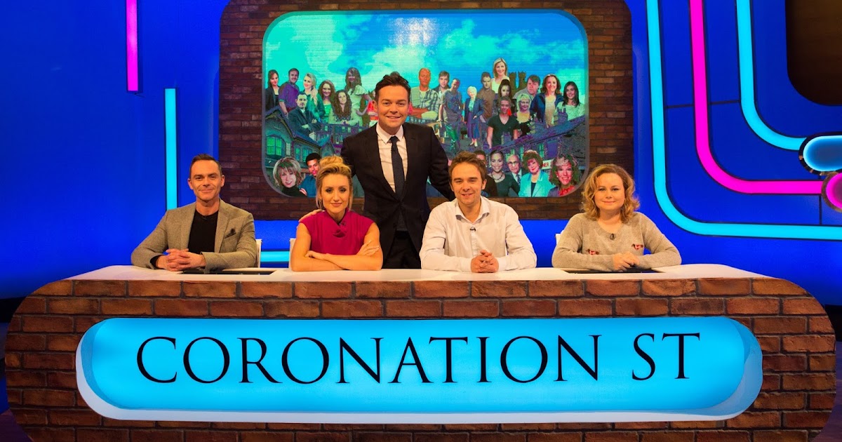 Coronation Street Blog Tonight The Big Soap Quiz Corrie vs Emmerdale