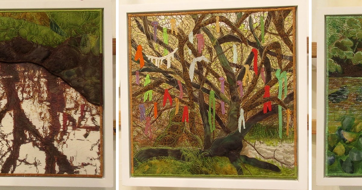 Sew Annie Sew Spring Quilt Festival, Exeter 2018