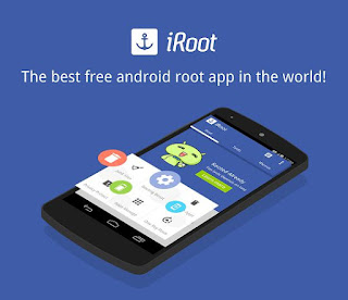 Download  iRoot 3.0.2 apk Terbaru