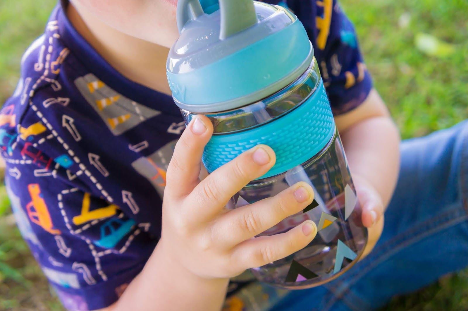 That Liz & Those Boys: A Family and Lifestyle Blog: Nuby: Thirsty Kids  Range - Review & Giveaway