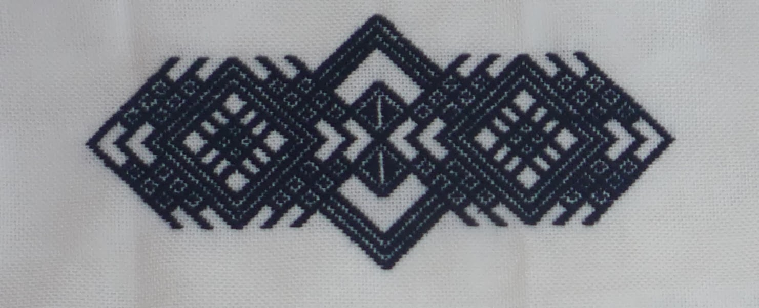 Sashiko & Kogin Traditional Japanese Stitching
