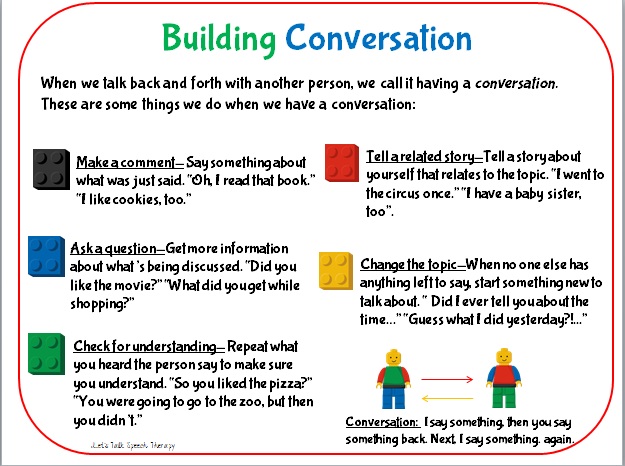 Group Conversation Topics 8