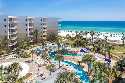 waterscape resort okaloosa island fl b610 unit sold