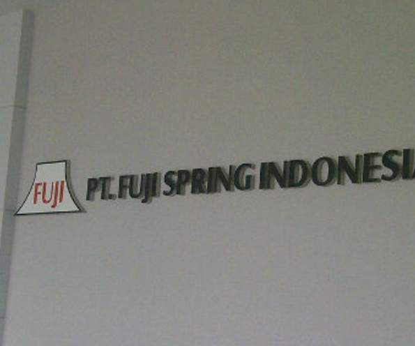 Lowongan kerja Terbaru Kawasan KIIC PT.Fuji Spring Indonesia 