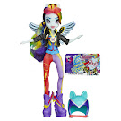 My Little Pony Equestria Girls Friendship Games Sporty Style Deluxe Rainbow Dash Doll