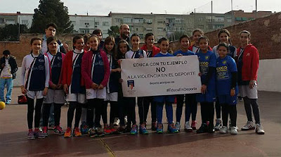 Deporte Escolar Aranjuez