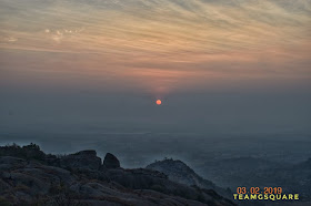 Top Place to Watch sunrise around Bengaluru