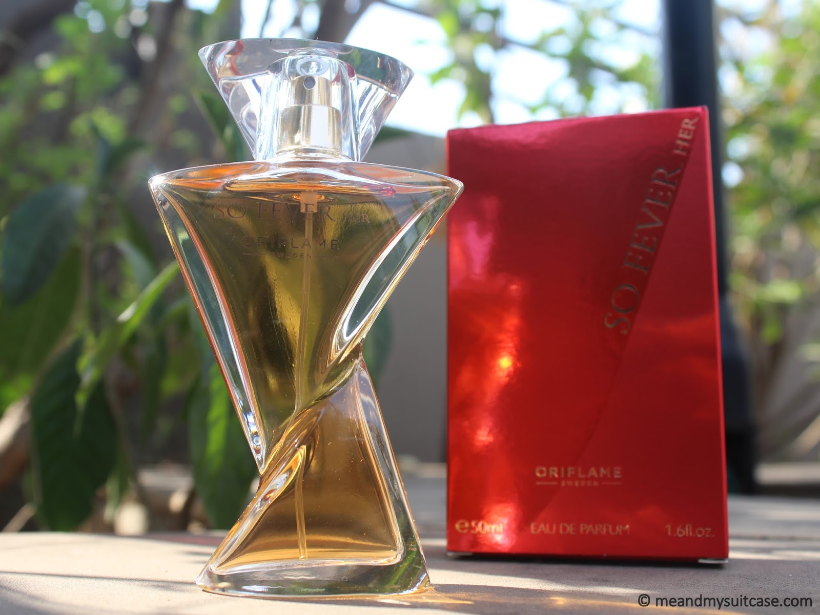 so fever her oriflame