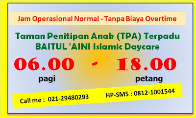 Jam Operasional Normal (Tanpa Biaya Over-Time)