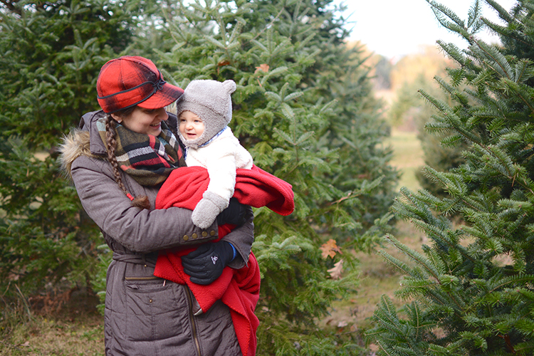 2017 Christmas Tree Hunting | My Darling Days 2017 Christmas Tree Hunting | My Darling Days