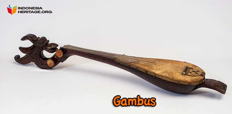 9 Alat Musik Tradisional dari Sumatera Selatan Terlengkap | Adat