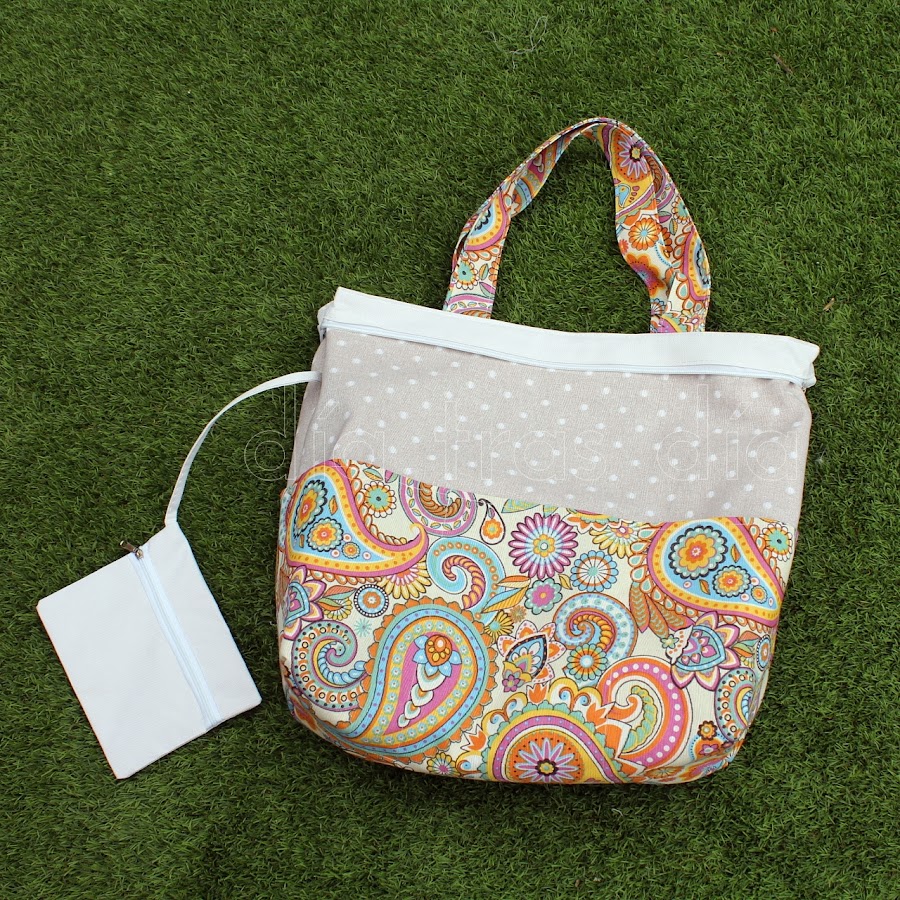 Bolsa maestra personalizada