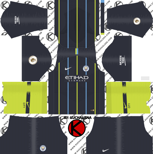 Kit dls 2018 keren nike sales