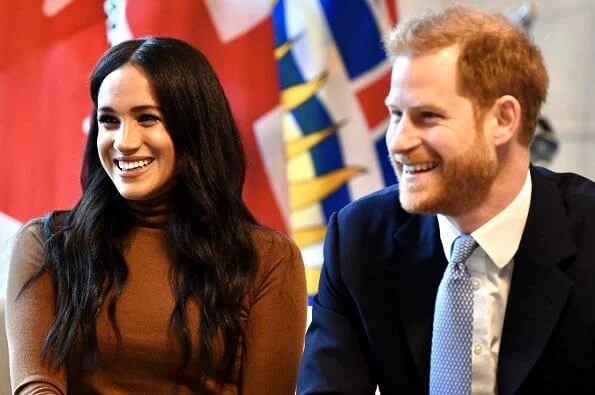 HRH styles, the couple will still retain them. They will be known as Harry, Duke of Sussex, and Meghan, Duchess of Sussex