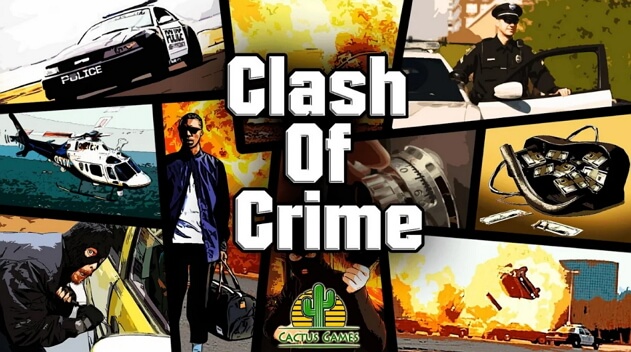 Clash of Crime : Mad San Andreas