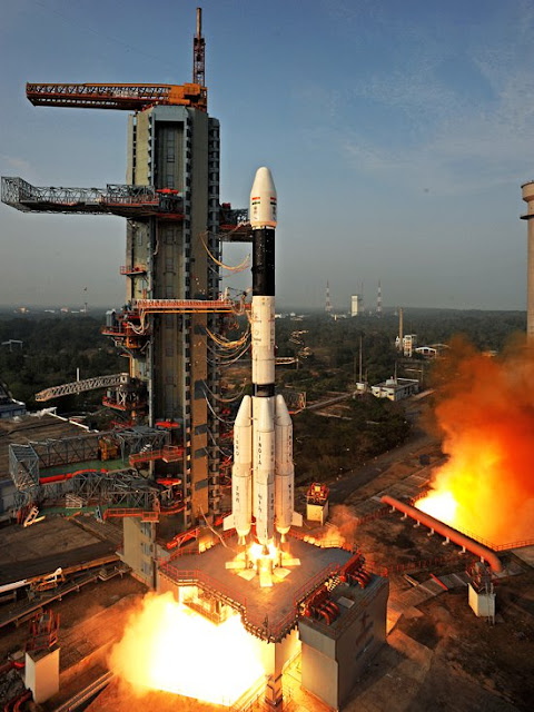 India to Send Humans into Space? ISRO Readying GSLV Mk III for Landmark Flight!