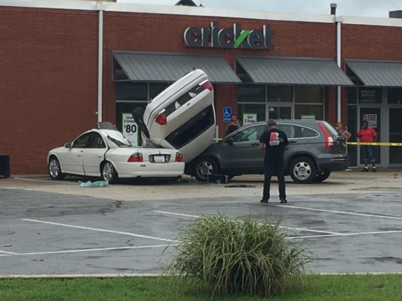 Salisbury News Tornado Causes Massive Damage In Salisbury, Maryland Part 7