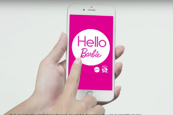 數位時代翻攝自 Mattel Barbie 官網