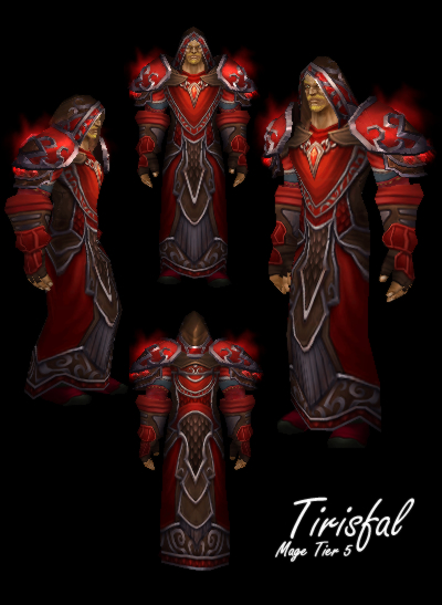 How Do You Twink A Wow Mage 32