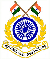 CRPF Recruitment 2016 | ASI (Steno) Jobs | 229 Posts | Sarkari Naukri Central Reserve Police Force, CRPF, Police, Force, 12th, ASI, Assistant Sub Inspector, freejobalert, Latest Jobs, Sarkari Naukri, crpf logo