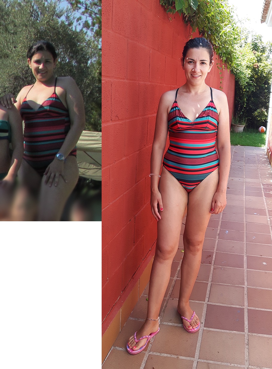 Blog adelgazar antes y despues de adelgazar