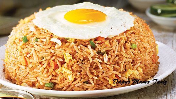 5 Rahasia Mengolah Nasi Goreng Super Lezat yang Bikin Ketagihan!