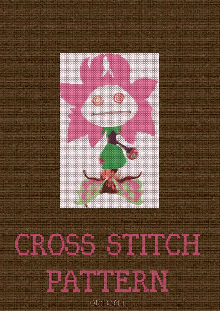 plants vs zombies royal hypno flower plush