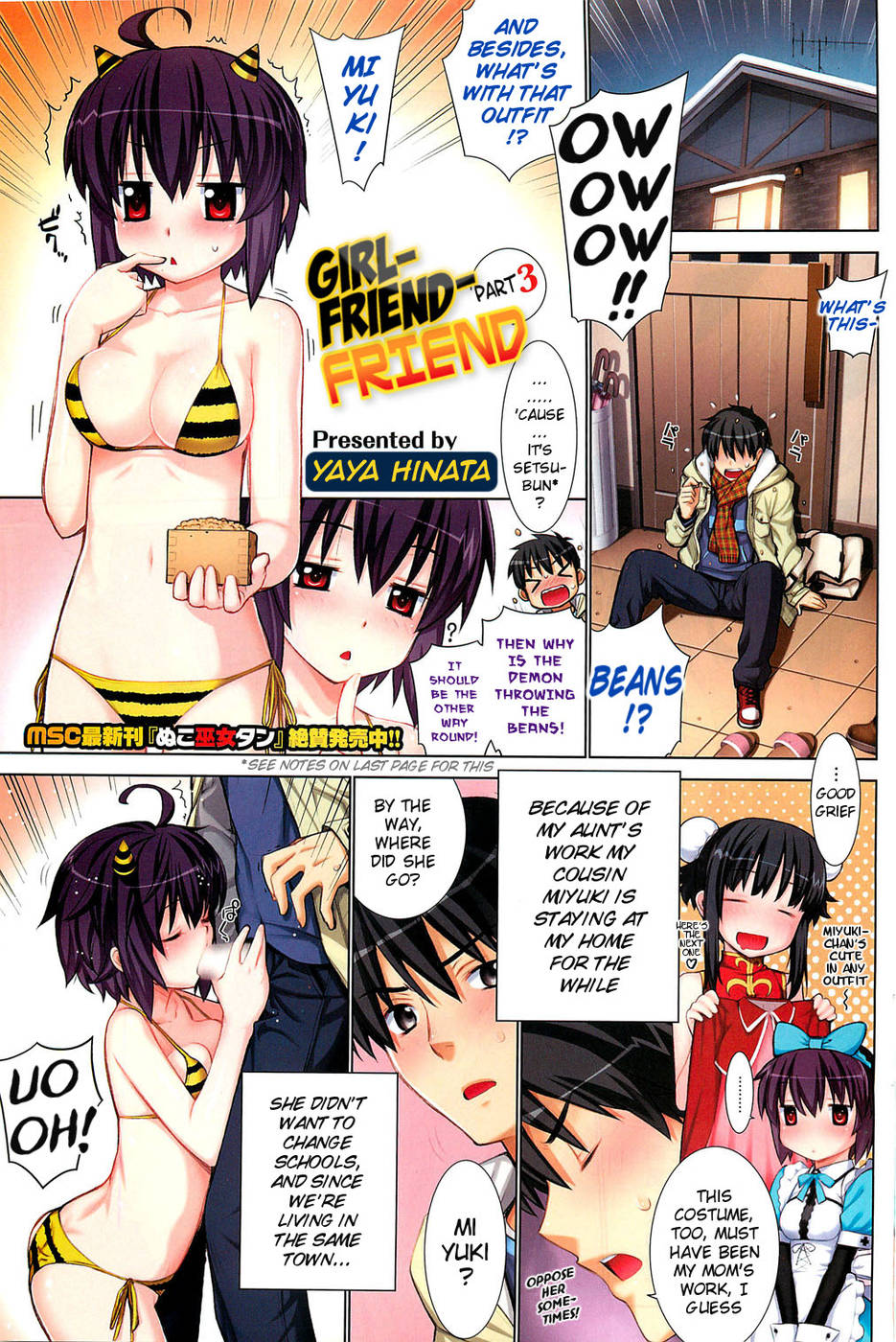 Hentai Manga Comic-Girlfriend-Friend-Chap3-2