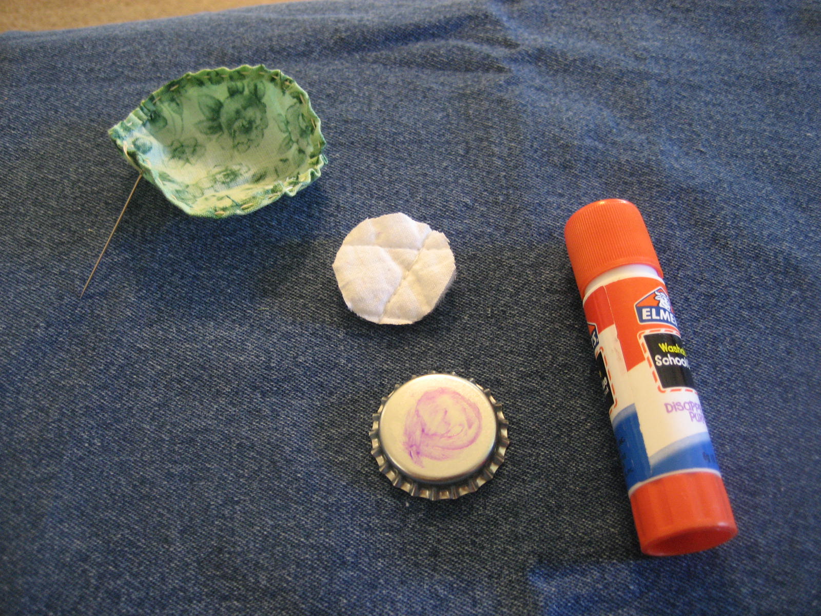 In Between the chores Bottle Cap Trivets