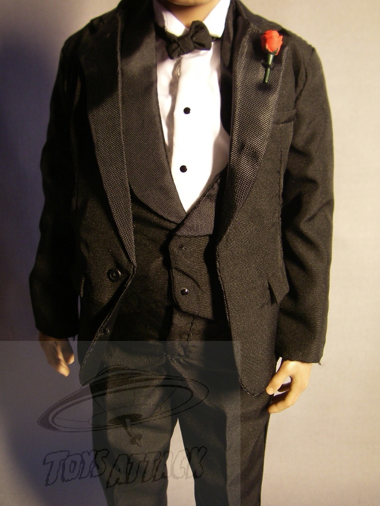 Figurine 1/6 The Godfather - Don Vito Corleone