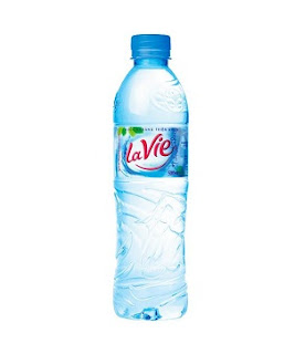 Đại lý cung cấp nước tinh khiết Lavie 500ml