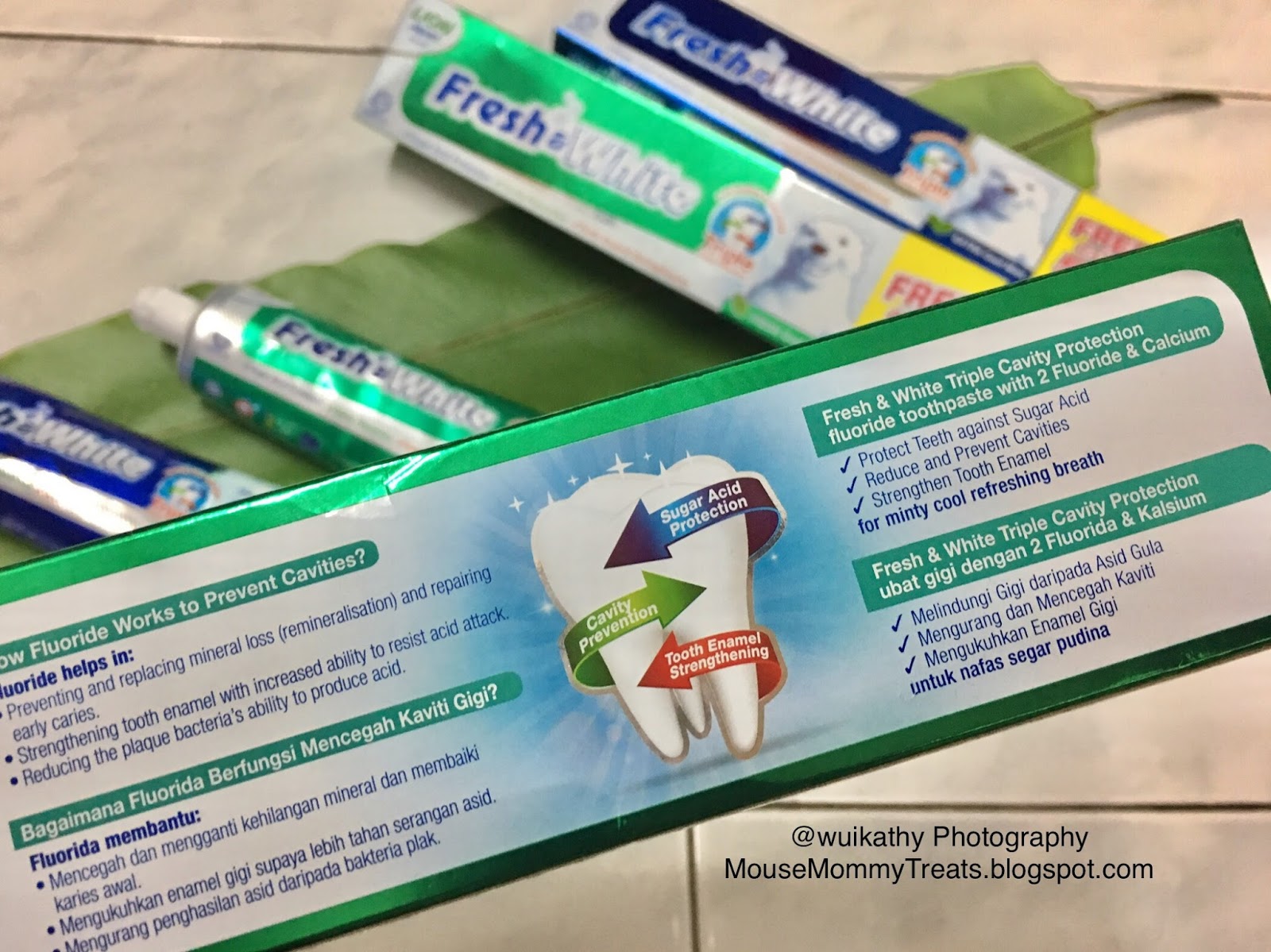 Fresh & White Toothpaste Empowers Malaysians Oral Health And Dental